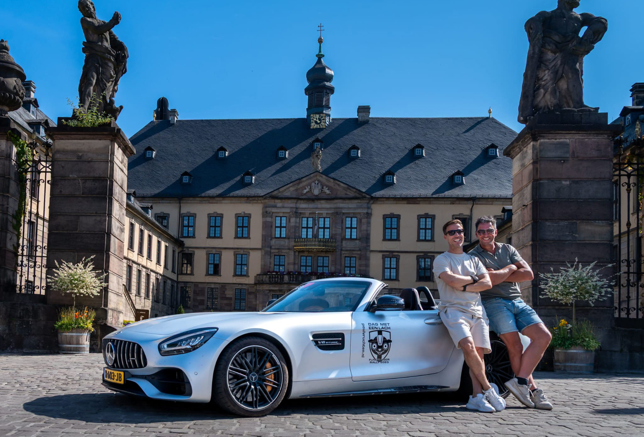 Kees van Os en Kris van den Wijngaart | Team Peulvruchten.nl