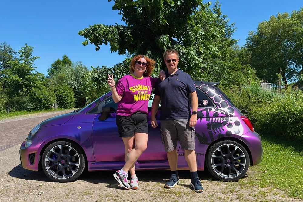 Kitty van Baaren & Stephan van Krimpen