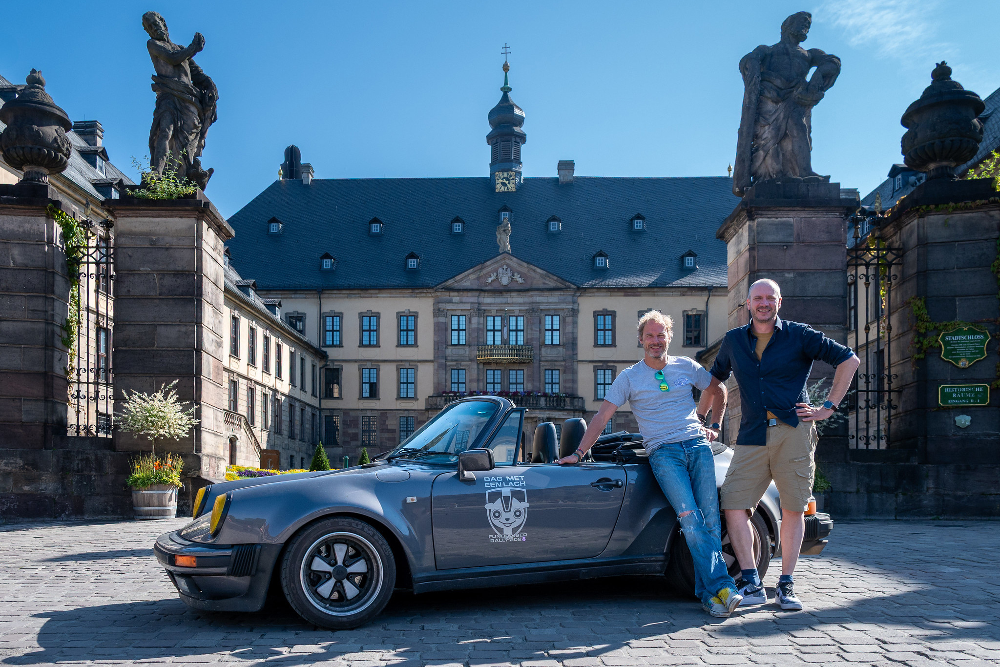 Ernest Dutilh & Teun Schutte