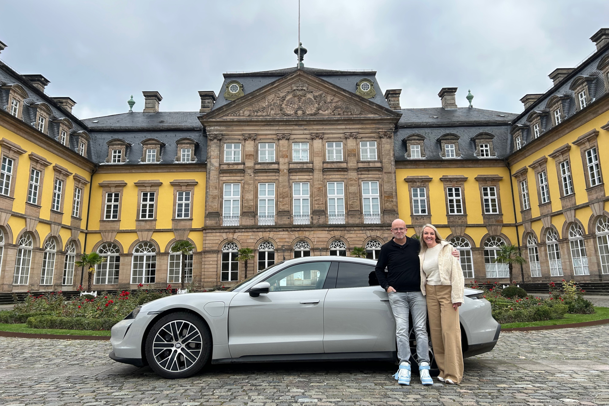 Bianca van Kuijk & Bjorn Hoeks