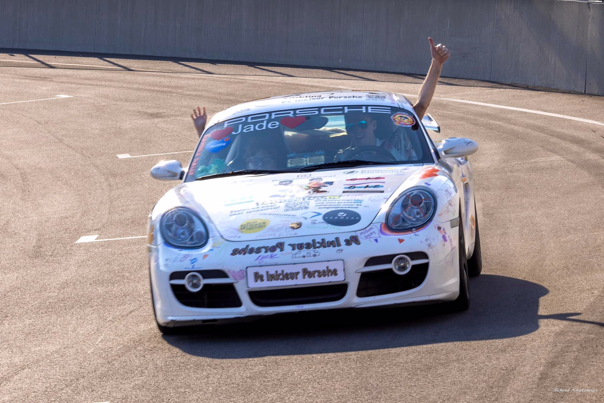 Jordy Vermeeren & Demi Simonis